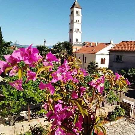 Adria Apartman Crikvenica Kültér fotó