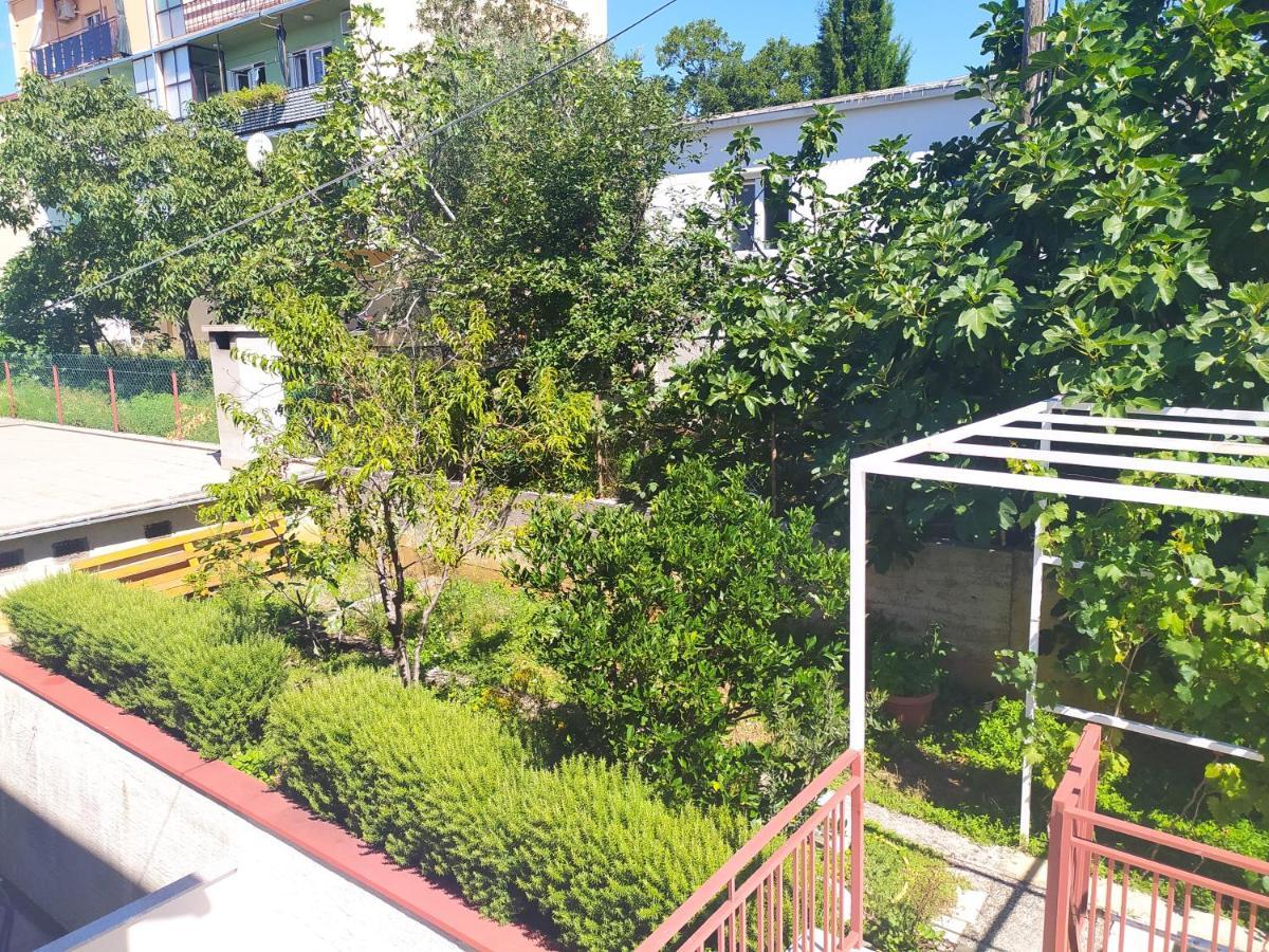 Adria Apartman Crikvenica Kültér fotó