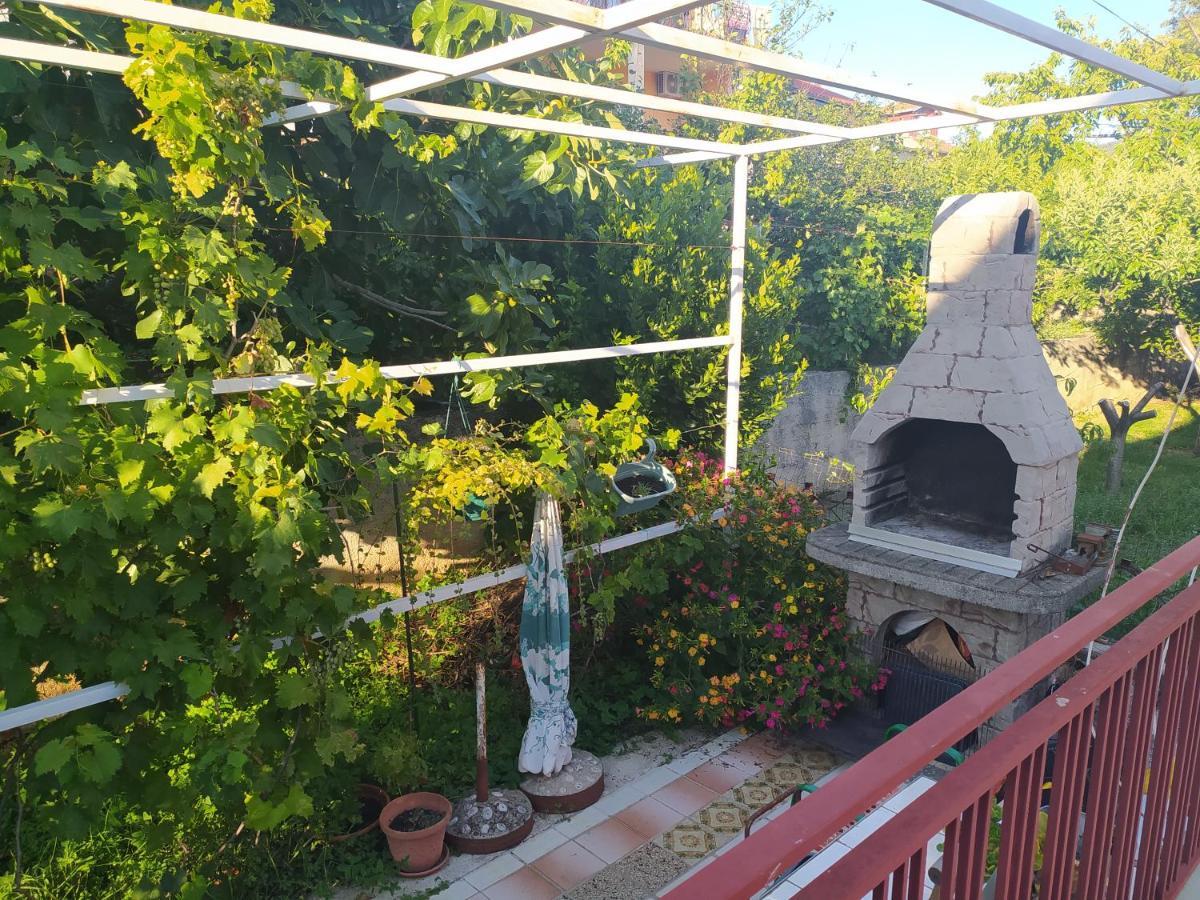 Adria Apartman Crikvenica Kültér fotó