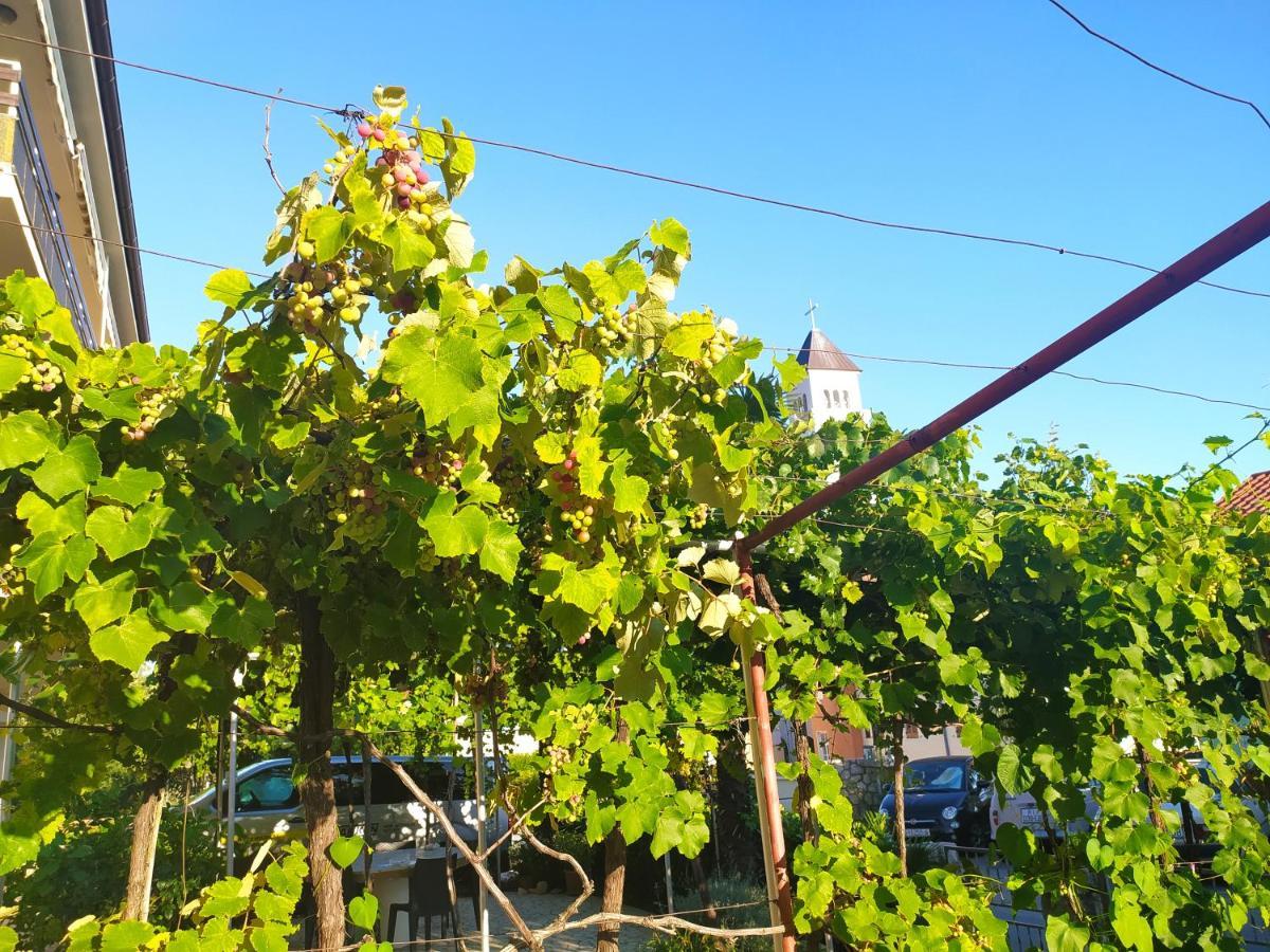 Adria Apartman Crikvenica Kültér fotó
