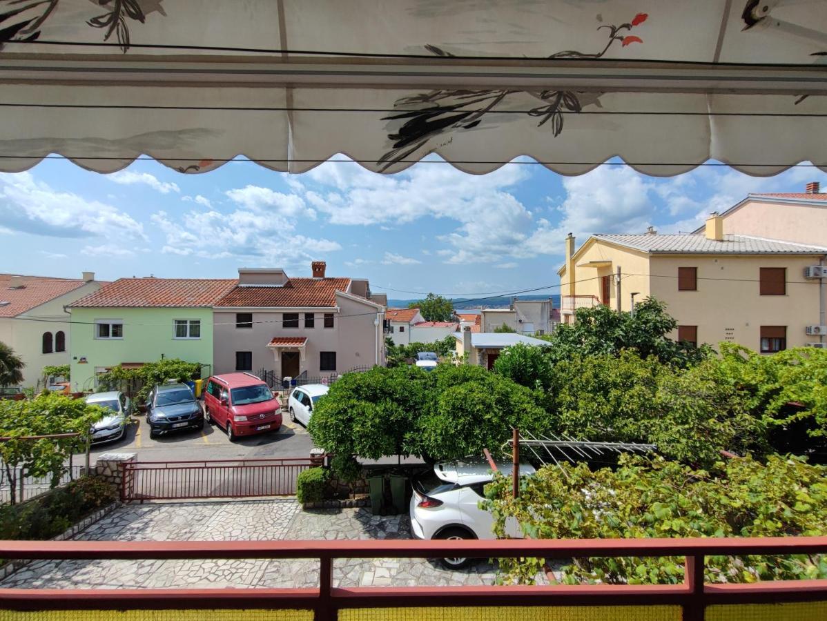 Adria Apartman Crikvenica Kültér fotó