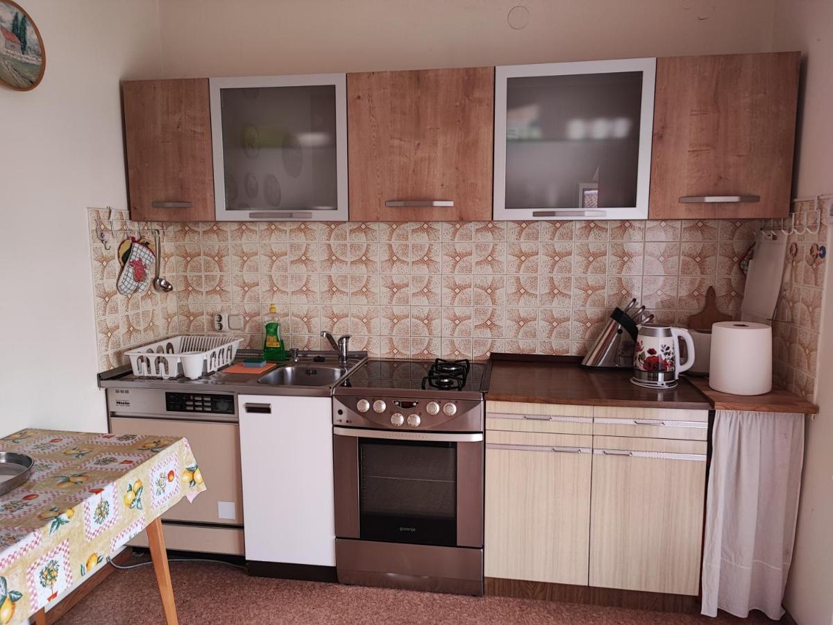 Adria Apartman Crikvenica Kültér fotó