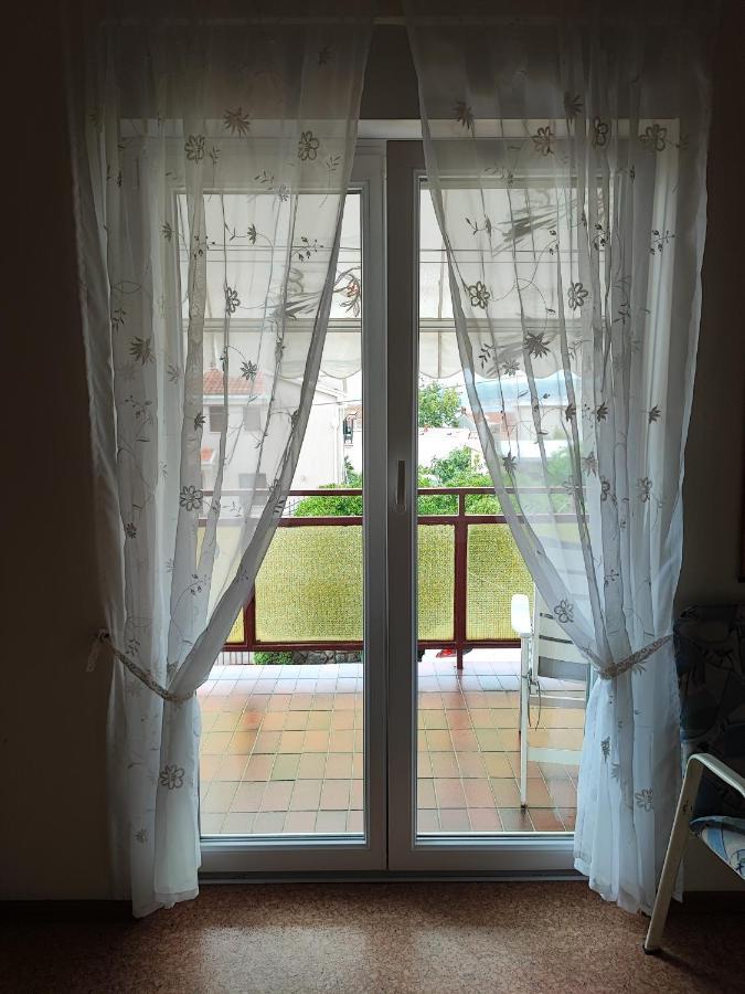 Adria Apartman Crikvenica Kültér fotó
