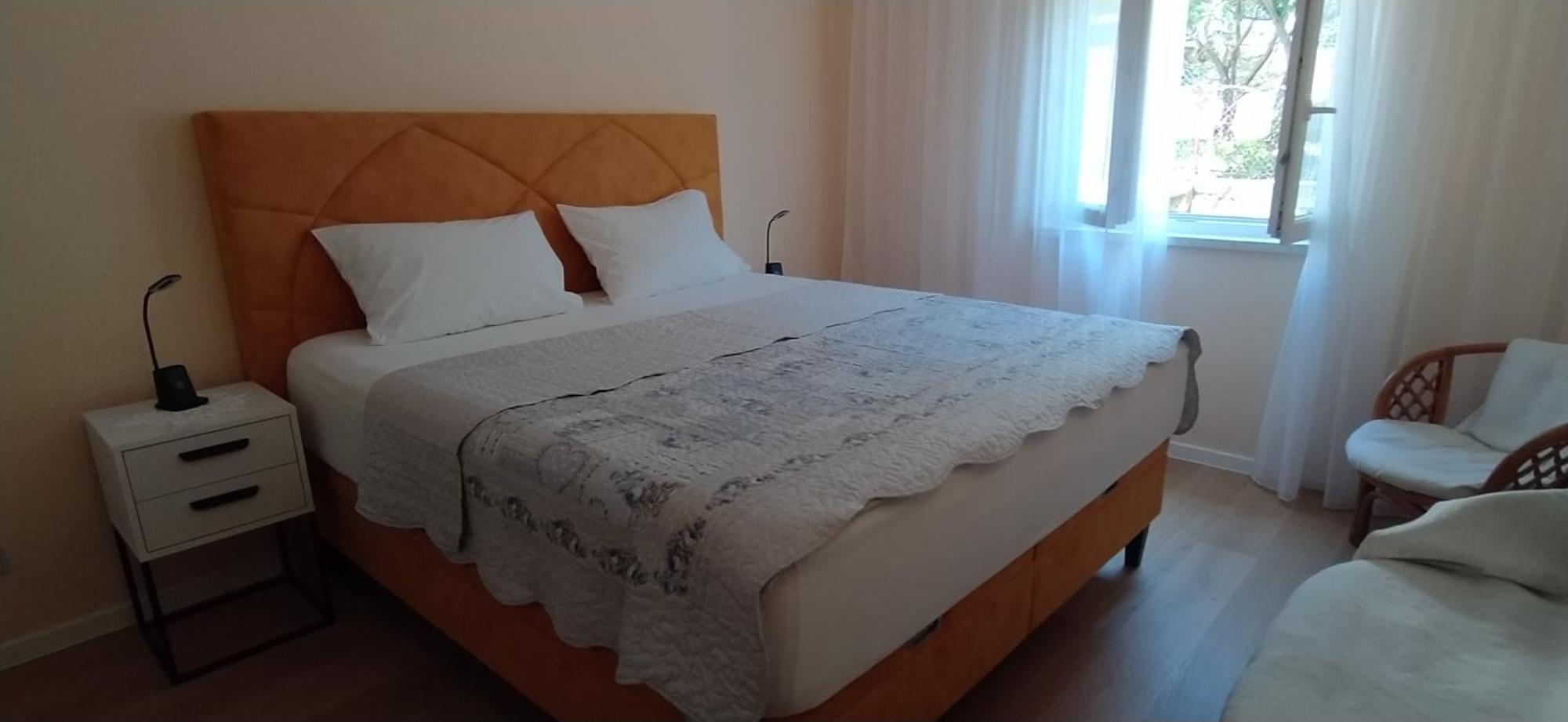 Adria Apartman Crikvenica Kültér fotó