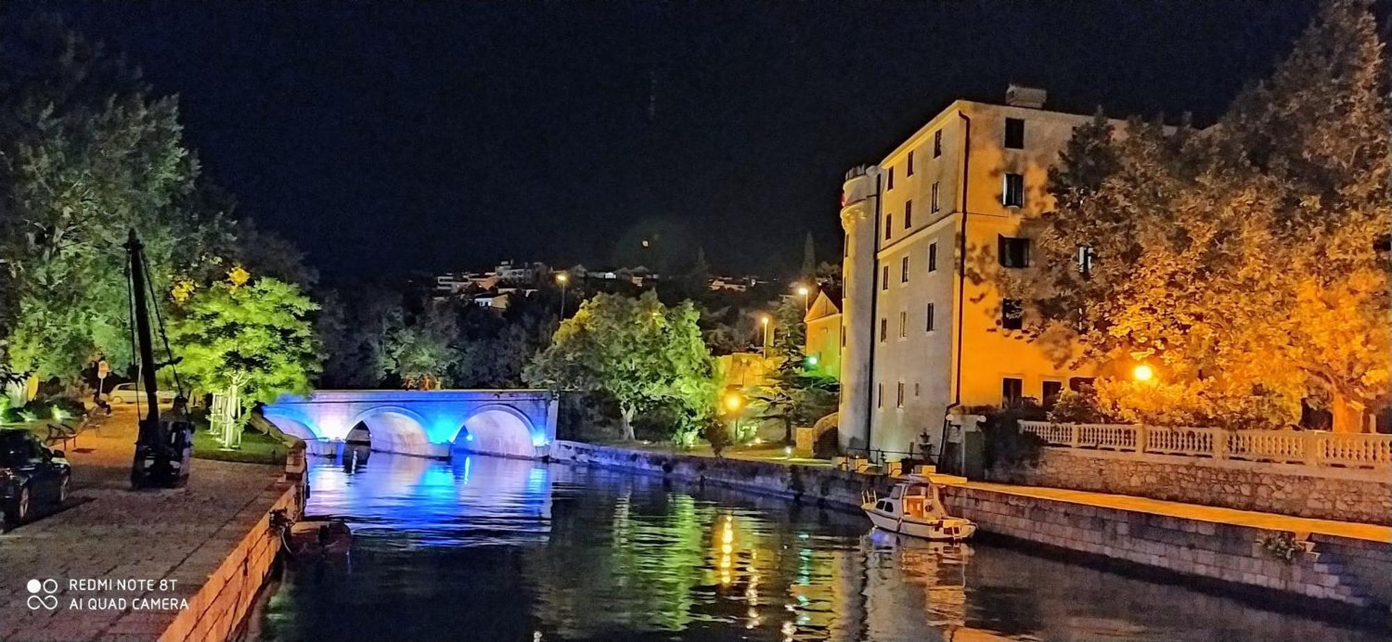 Adria Apartman Crikvenica Kültér fotó