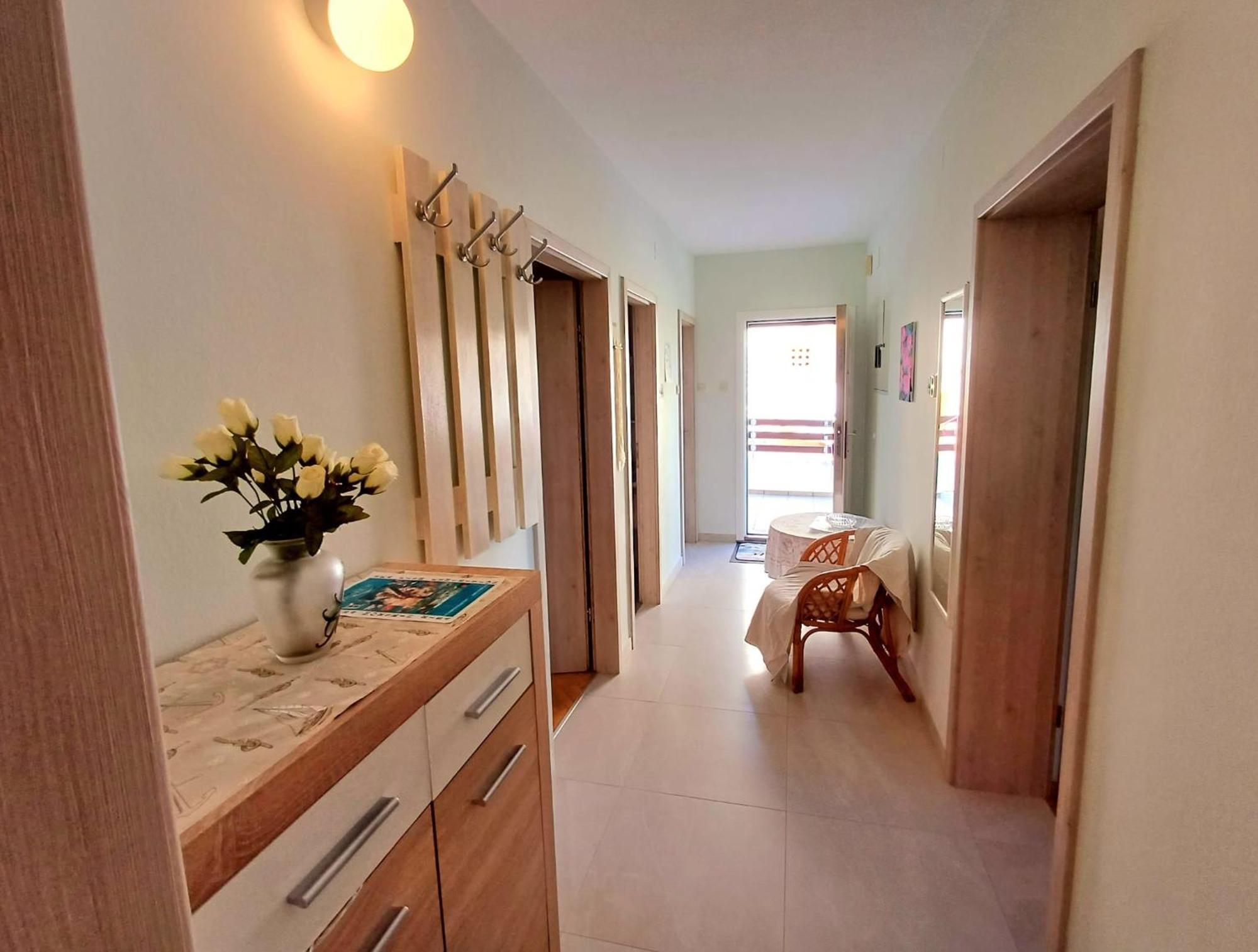 Adria Apartman Crikvenica Kültér fotó
