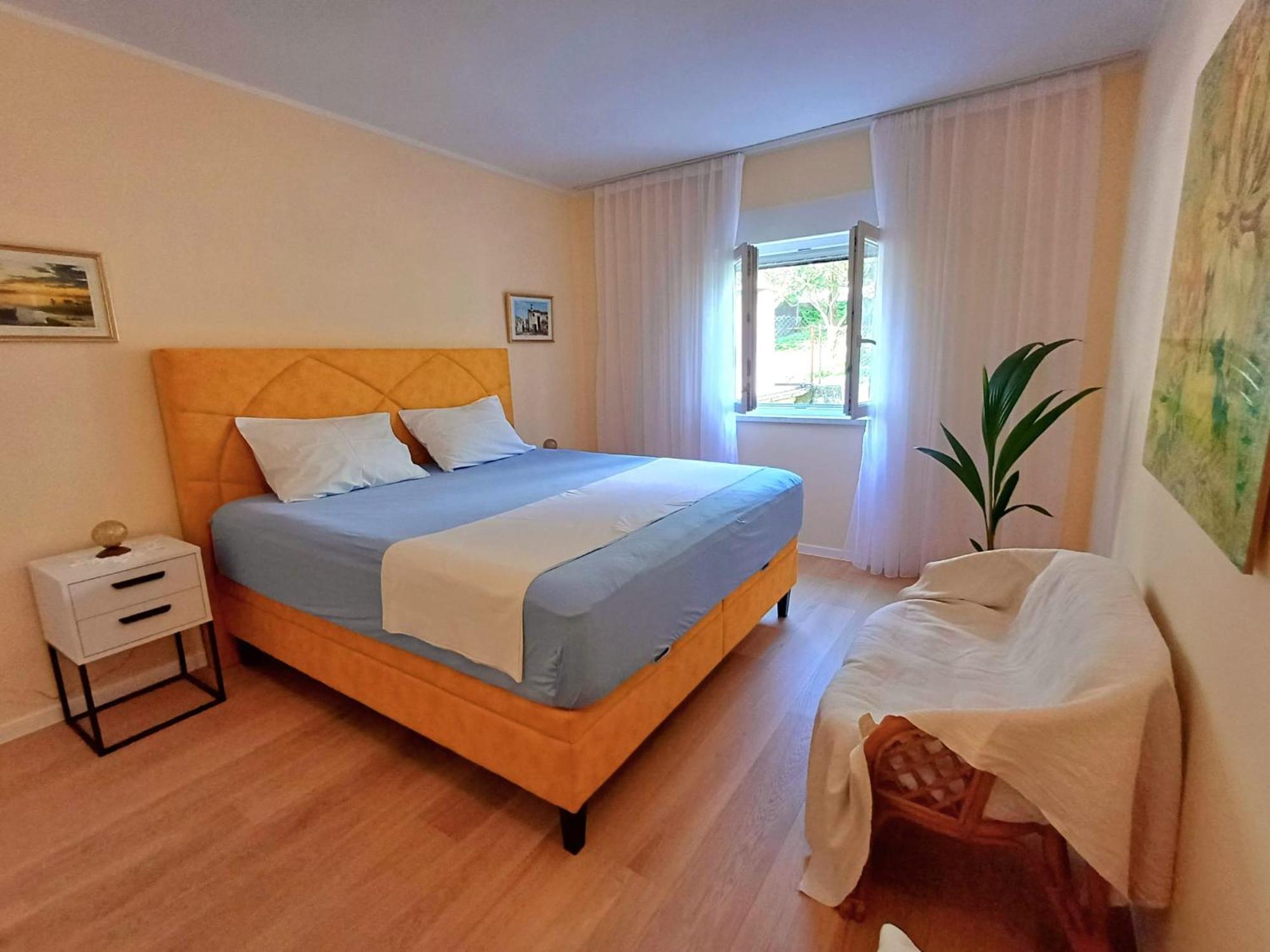 Adria Apartman Crikvenica Kültér fotó