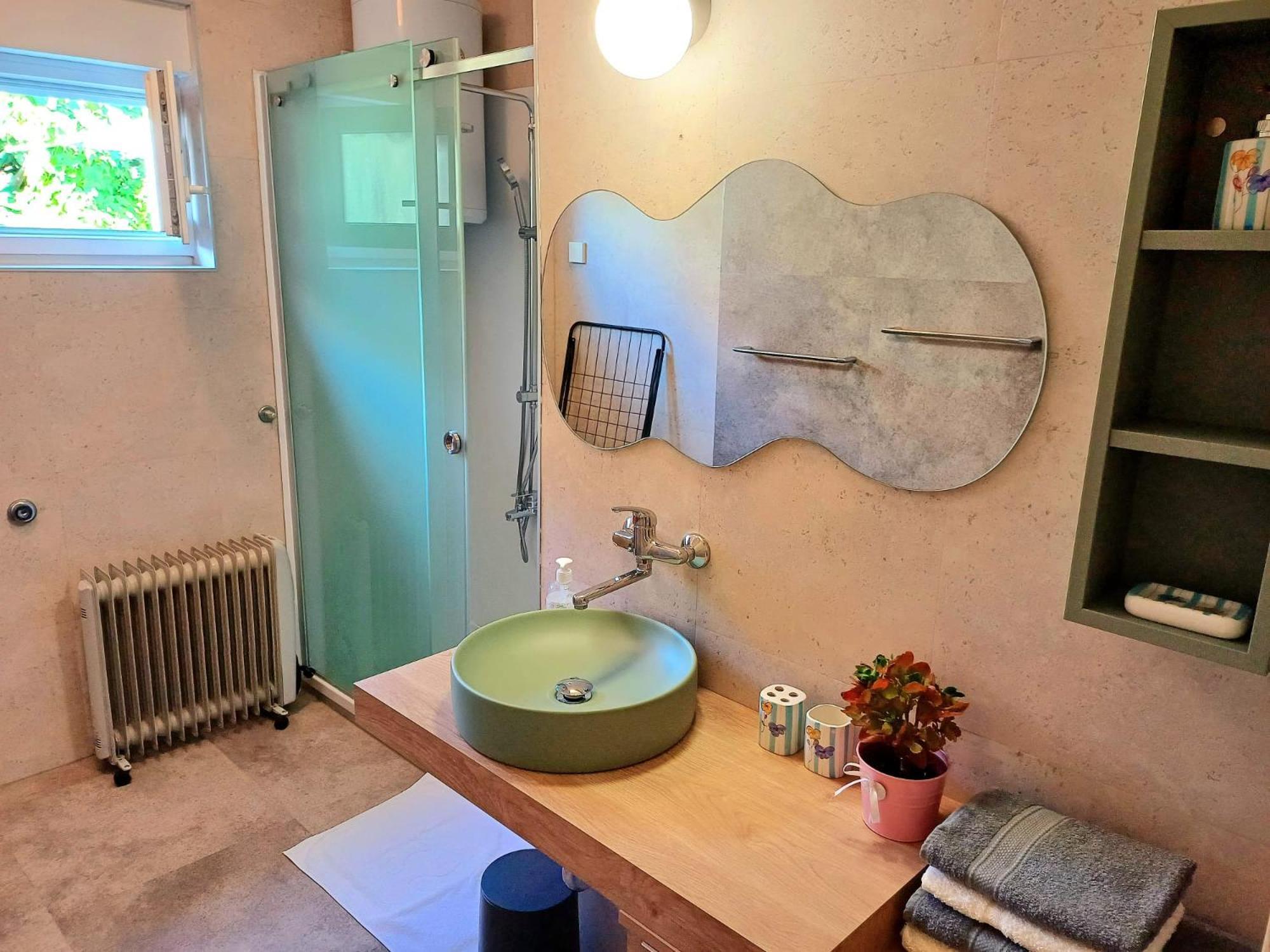 Adria Apartman Crikvenica Kültér fotó
