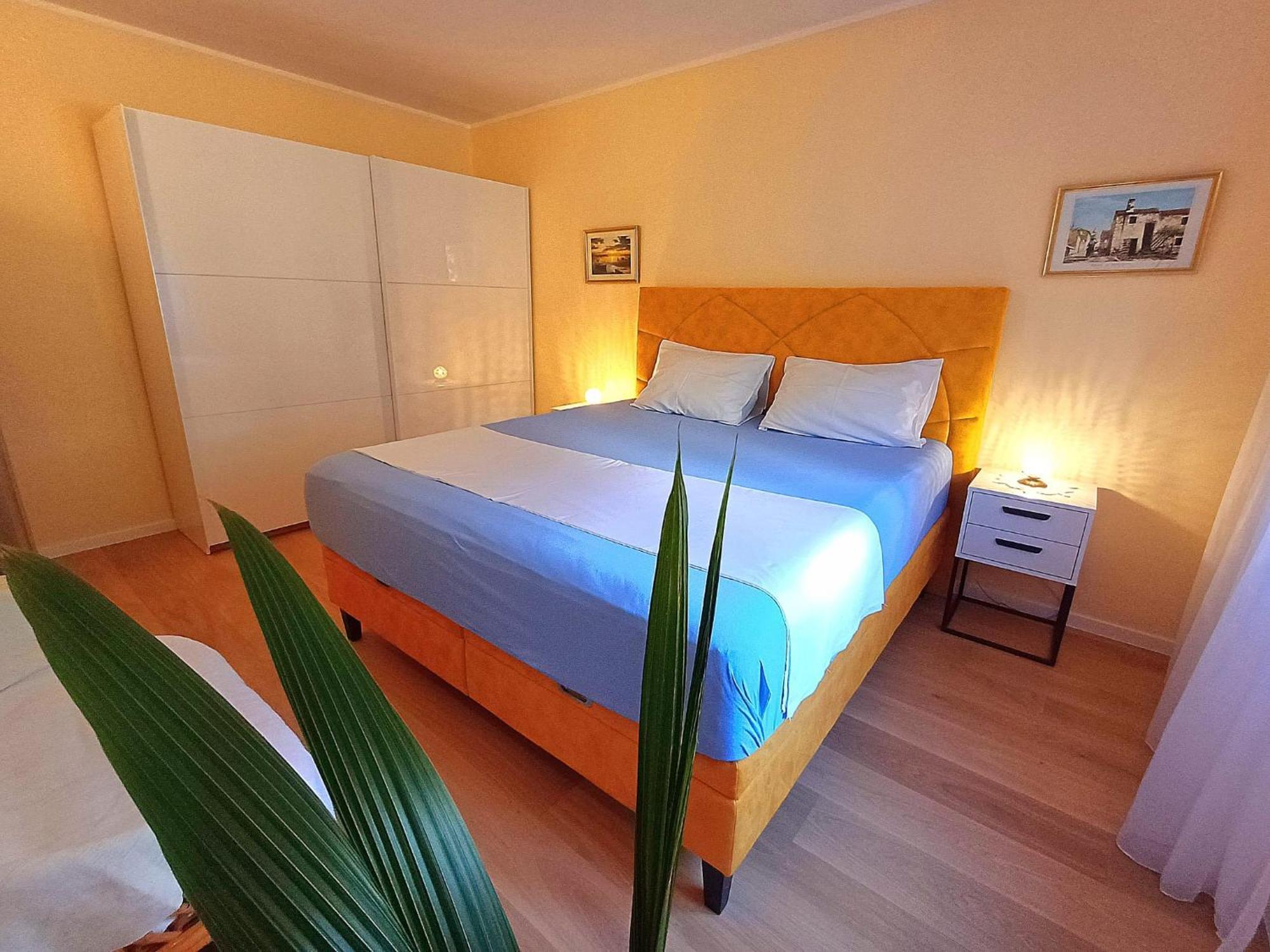 Adria Apartman Crikvenica Kültér fotó