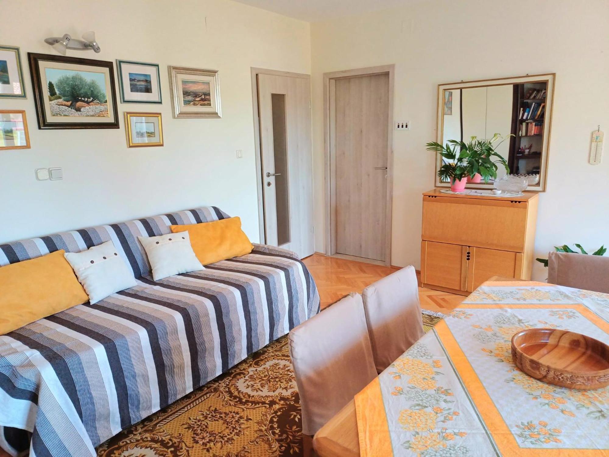 Adria Apartman Crikvenica Kültér fotó